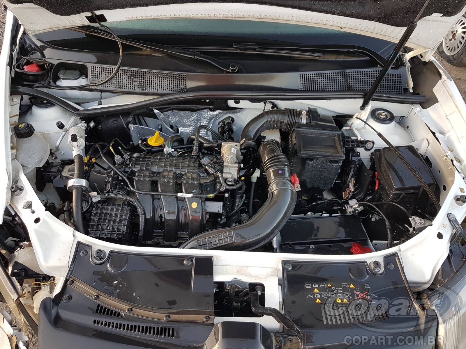 Foto 7 de 10: 2019 RENAULT SANDERO