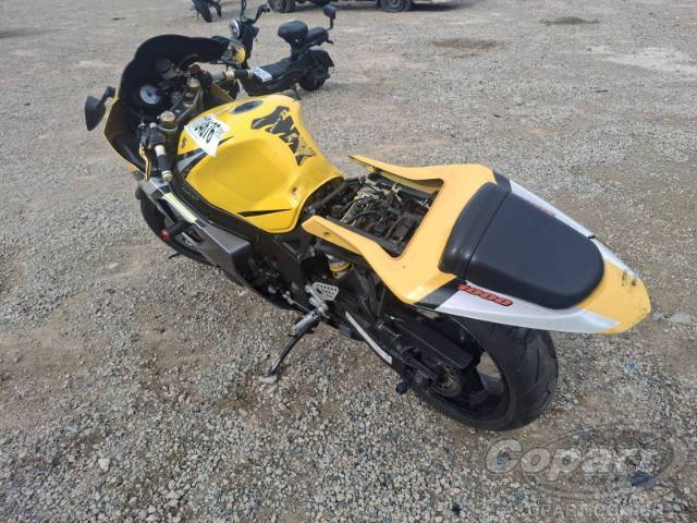 2005 SUZUKI GSX-R 