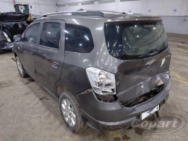2014 CHEVROLET SPIN 