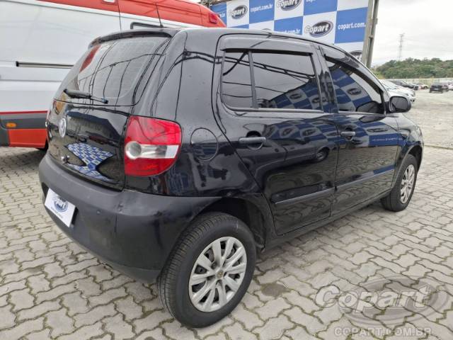 2008 VOLKSWAGEN FOX 