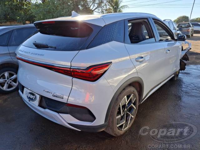 2026 BYD YUAN PLUS 