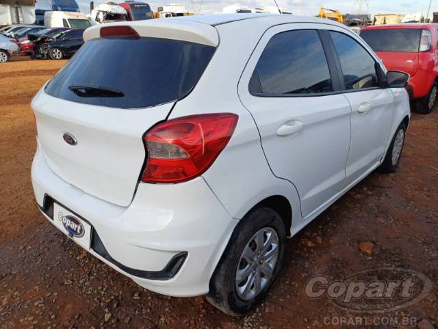 2019 FORD KA 