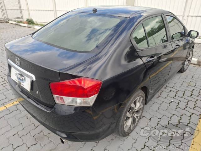 2012 HONDA CITY 