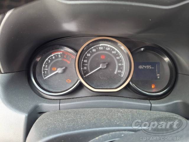 2016 RENAULT DUSTER 