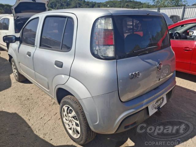 2017 FIAT UNO 
