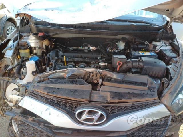 2014 HYUNDAI HB20 