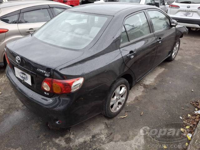 2011 TOYOTA COROLLA 