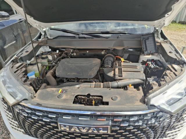 2025 GWM HAVAL H6 
