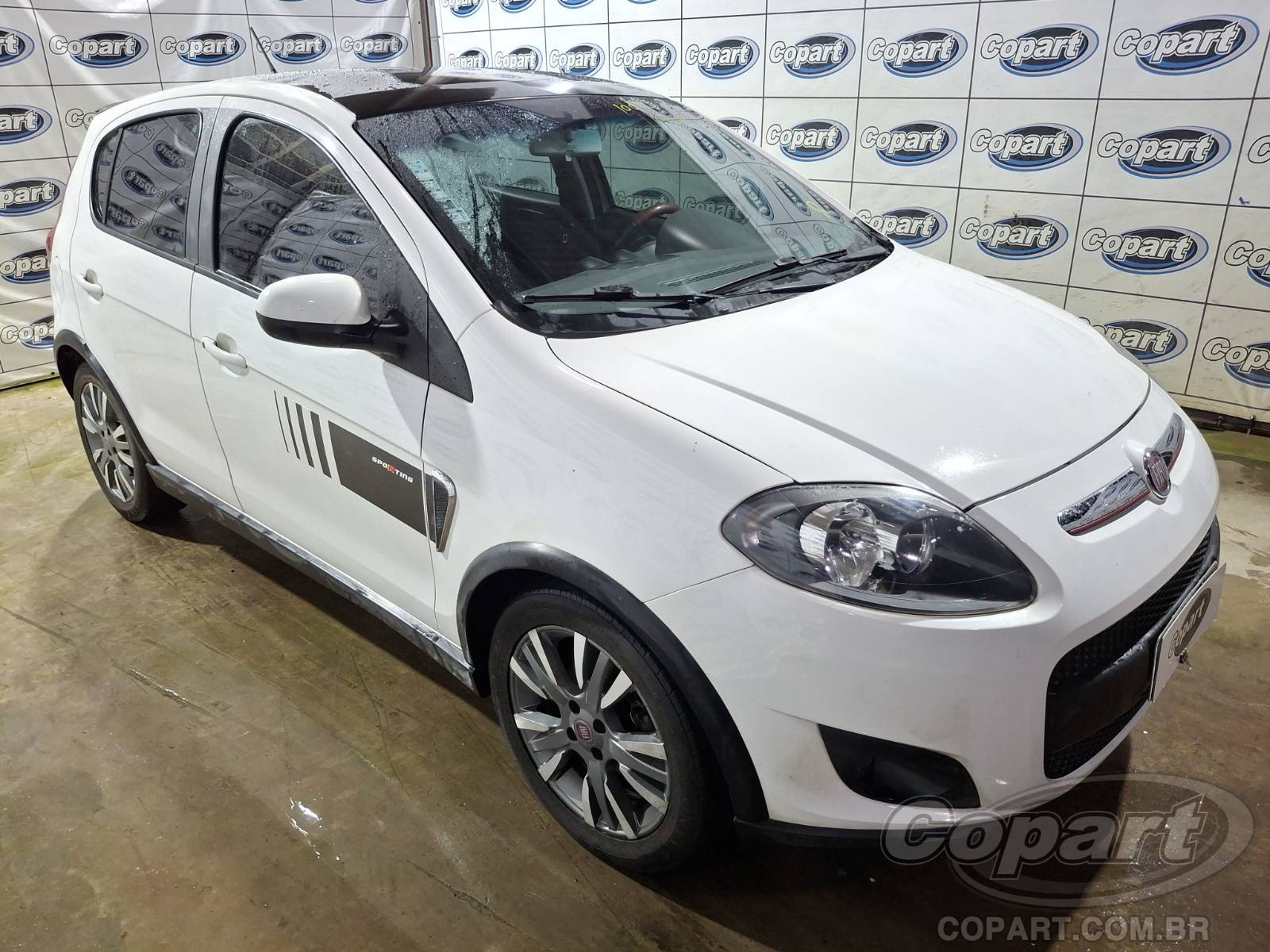 FIAT PALIO Sporting 1.6 16V E.torQ 2013