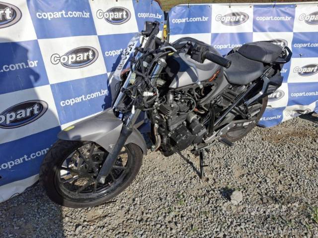 2025 YAMAHA FZ25 FAZER 