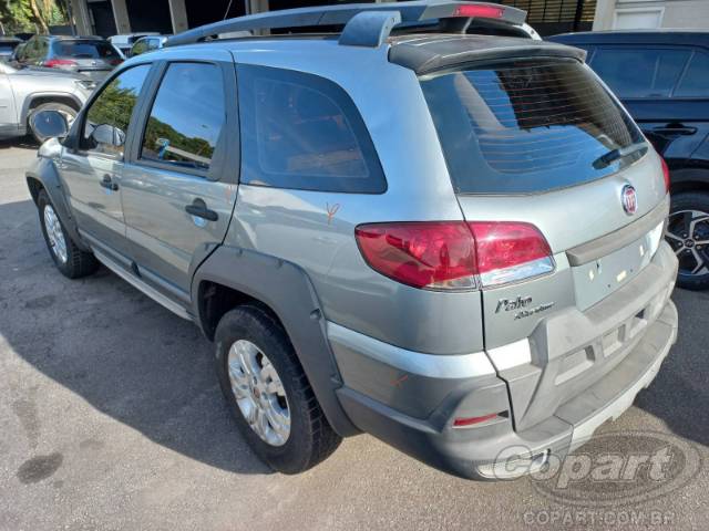 2012 FIAT PALIO WEEKEND 