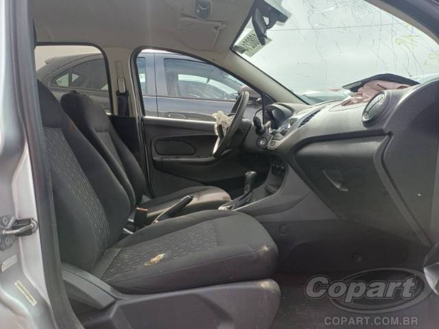 2020 FORD KA 
