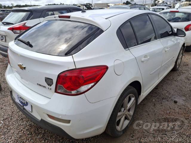 2015 CHEVROLET CRUZE HATCH 