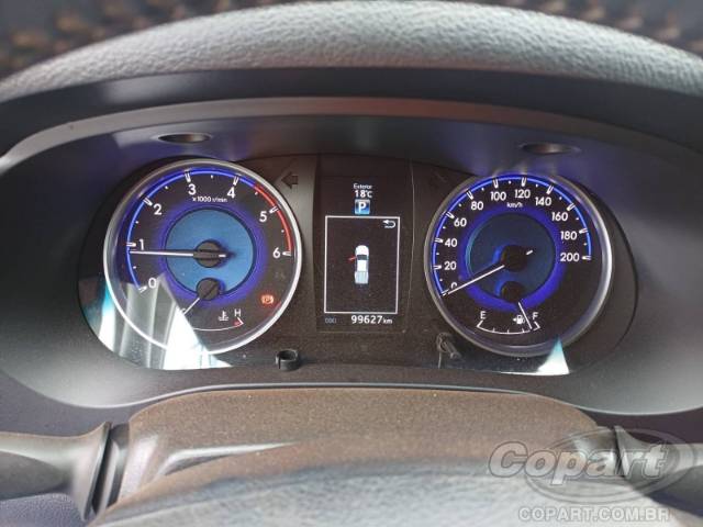 2018 TOYOTA HILUX CD 