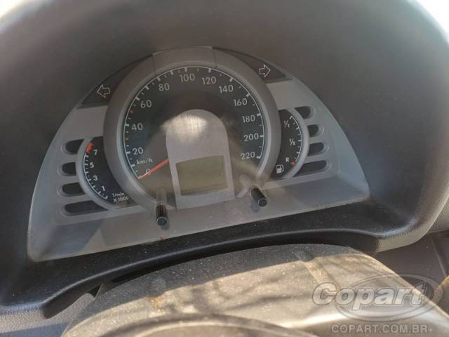 2006 VOLKSWAGEN FOX 