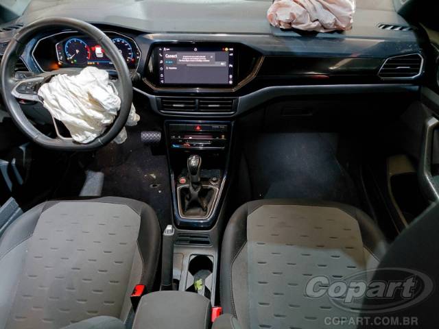 2022 VOLKSWAGEN T-CROSS 
