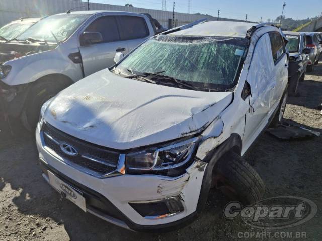 2020 CAOA CHERY TIGGO 2 