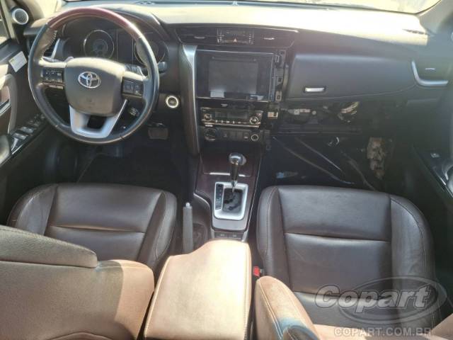 2019 TOYOTA SW4 