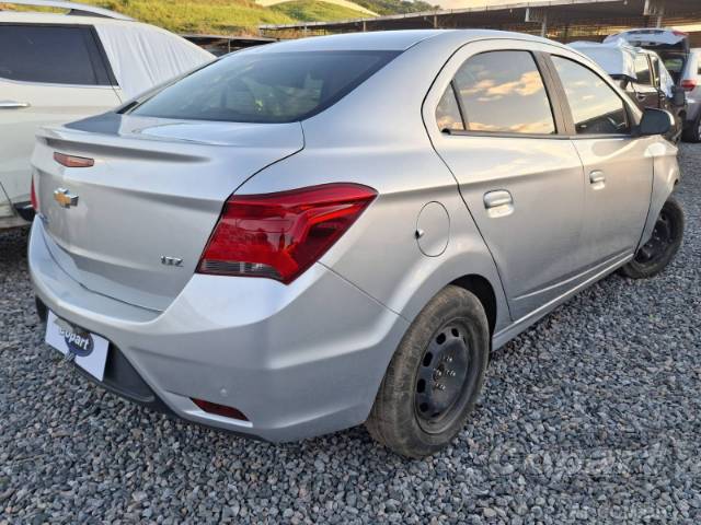 2018 CHEVROLET PRISMA 