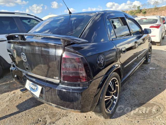 2003 CHEVROLET ASTRA 