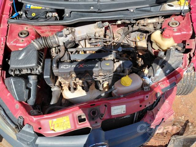 2008 CHEVROLET CELTA 