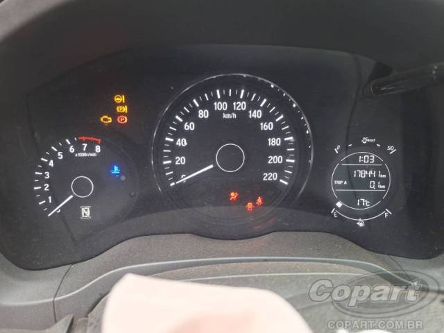 2016 HONDA HR-V 