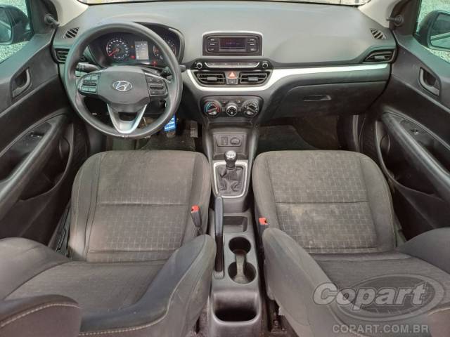 2023 HYUNDAI HB20 