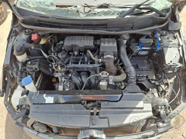 2019 HYUNDAI HB20 