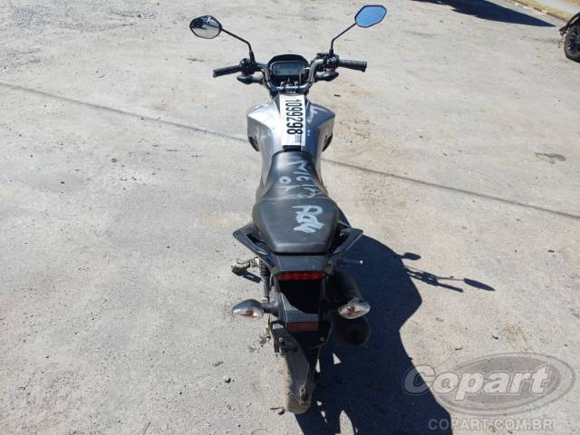 2025 HONDA CG 160 