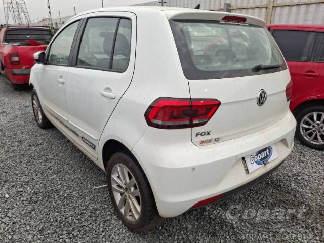 2021 VOLKSWAGEN FOX 