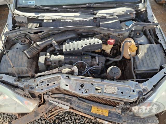 2009 CHEVROLET CORSA SEDAN 