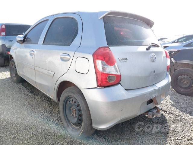 2018 TOYOTA ETIOS 