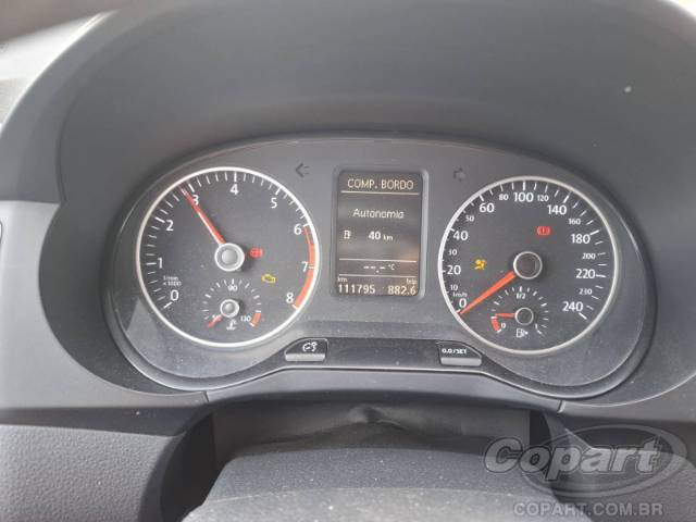 2016 VOLKSWAGEN SPACEFOX 