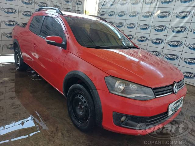 2015 VOLKSWAGEN SAVEIRO CD 