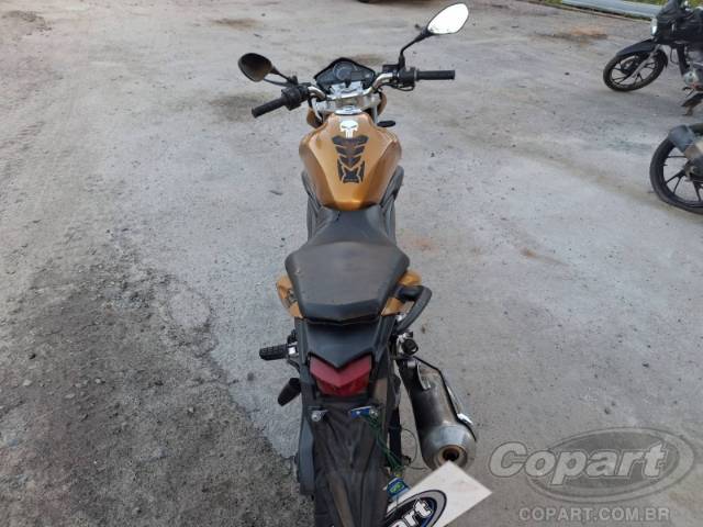 2011 HONDA CB 300 