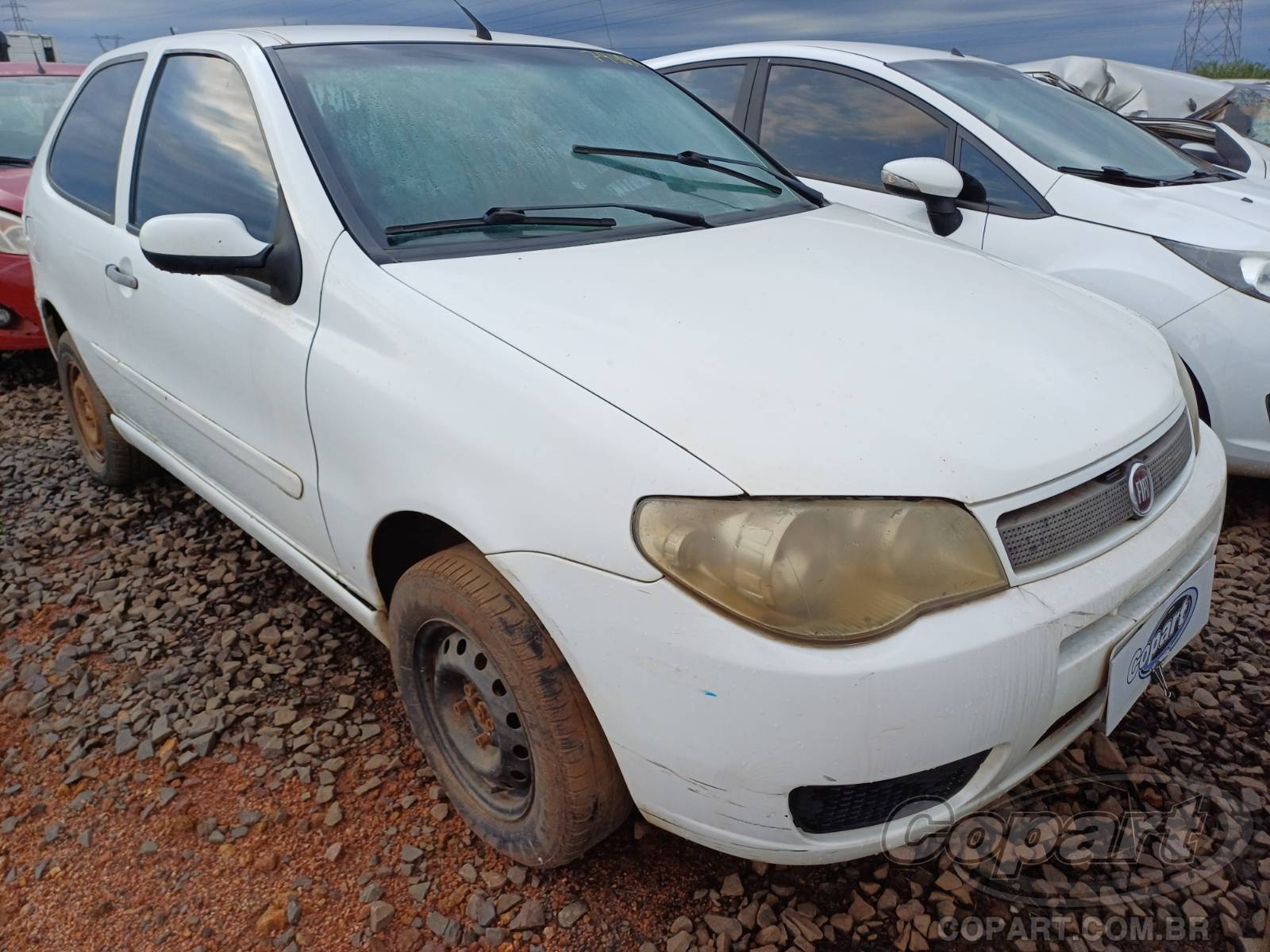 FIAT PALIO FIRE 1.0 2009