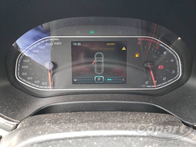 2022 CAOA CHERY TIGGO 5X 