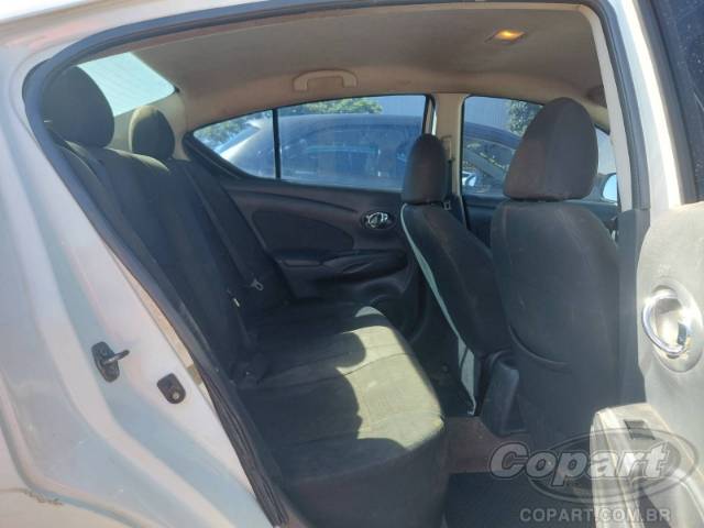 2014 NISSAN VERSA 