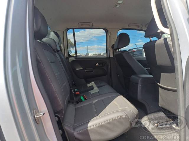 2019 VOLKSWAGEN AMAROK 