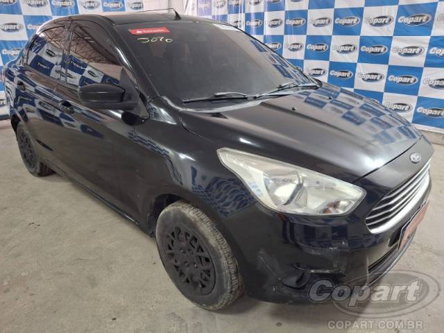 2017 FORD KA SEDAN 