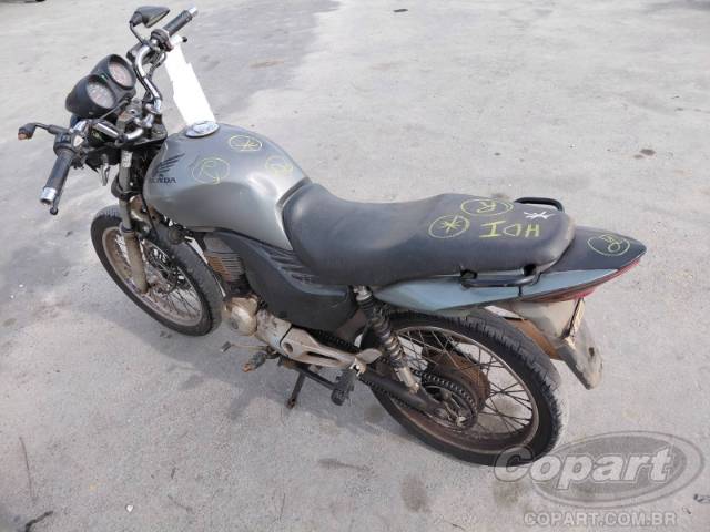 2011 HONDA CG 150 