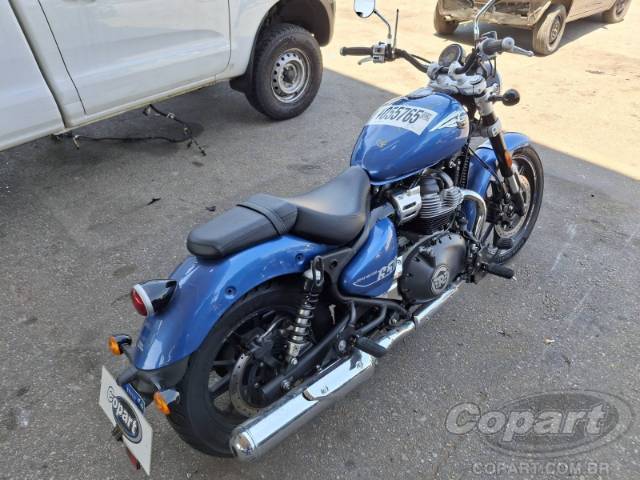 2025 ROYAL ENFIELD SUPER METEOR 