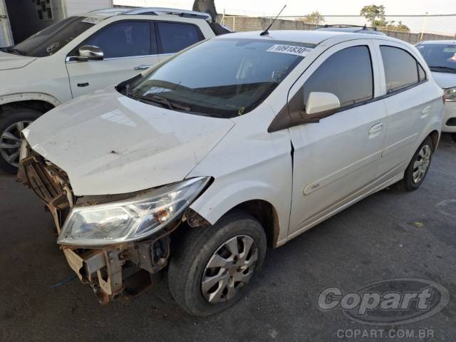 2014 CHEVROLET ONIX 