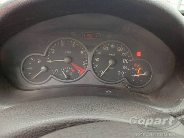 2000 PEUGEOT 206 