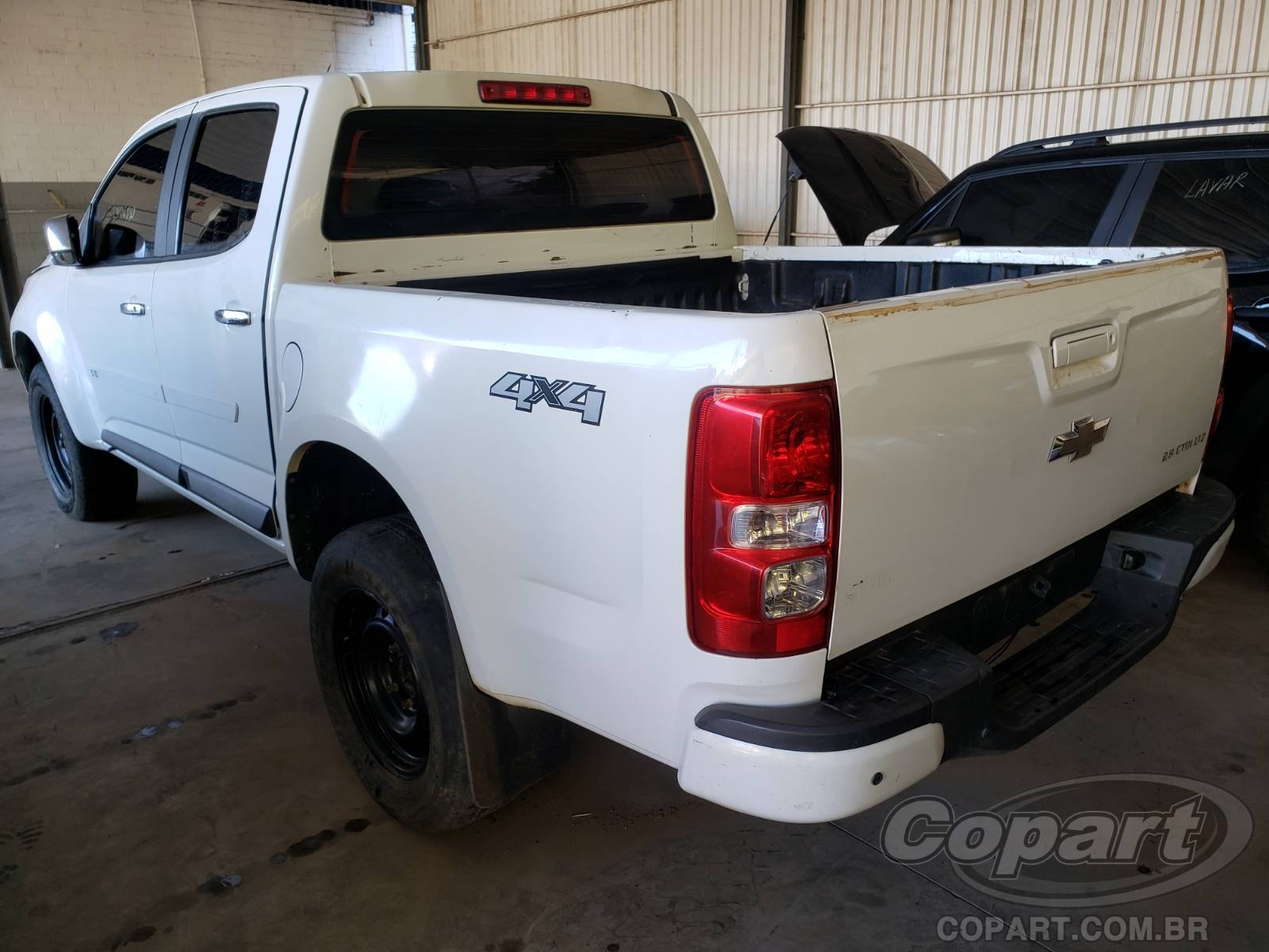 Foto 3: 2015 CHEVROLET S10 CABINE DUPLA