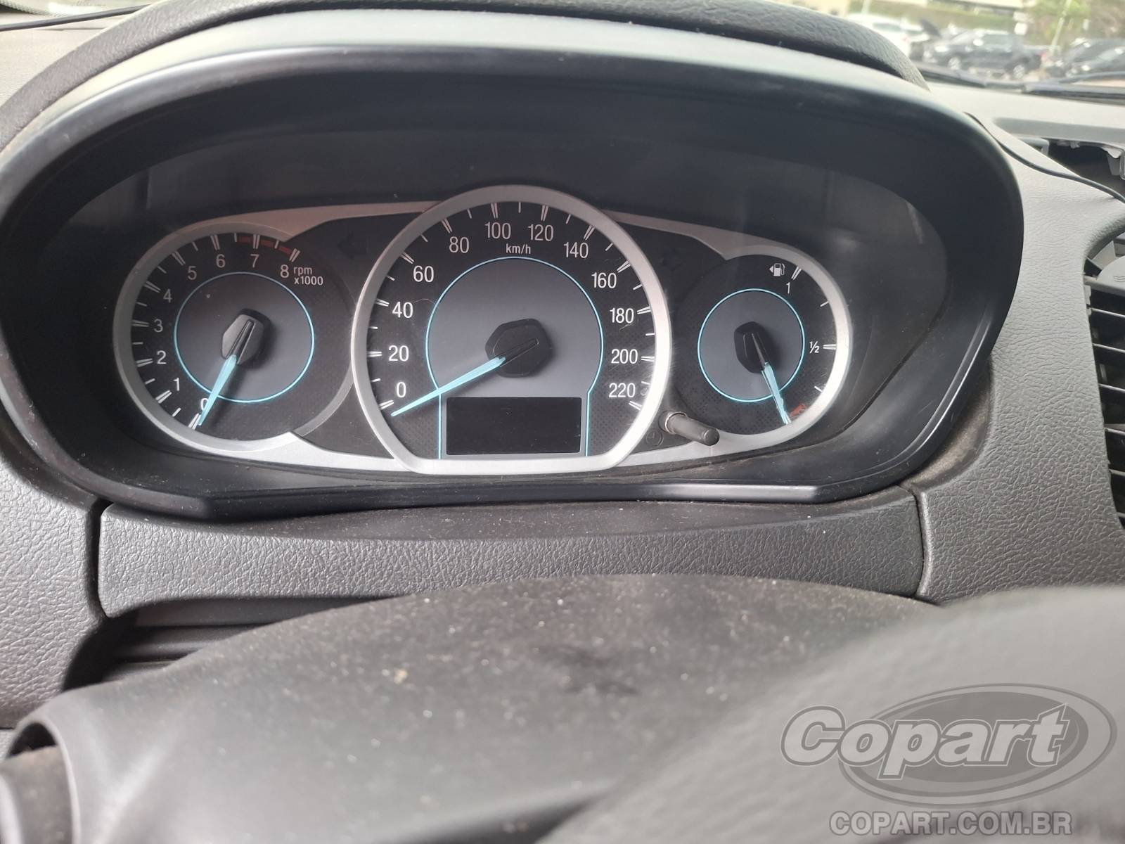 2015 FORD KA SEDAN — foto 8 de 10