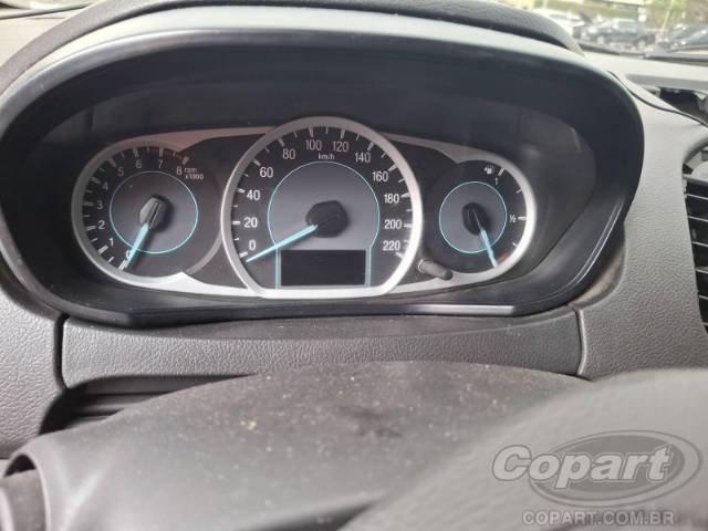 2015 FORD KA SEDAN 