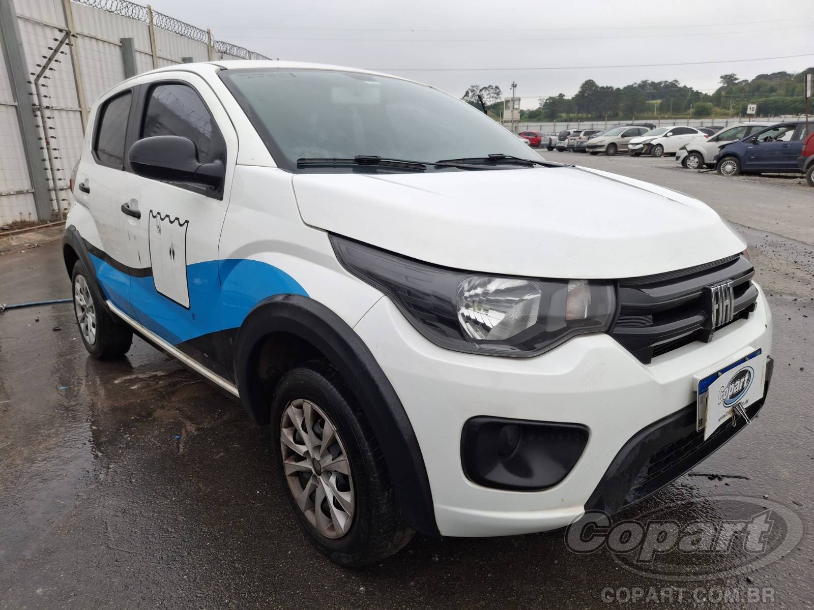 FIAT MOBI 2024
