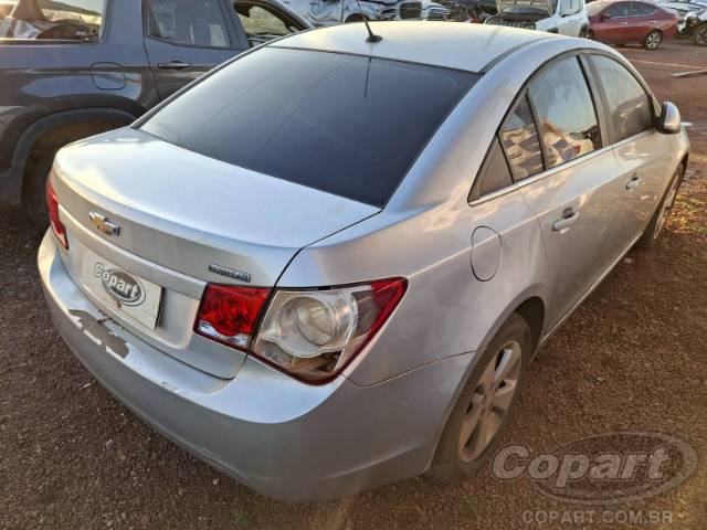 2014 CHEVROLET CRUZE 