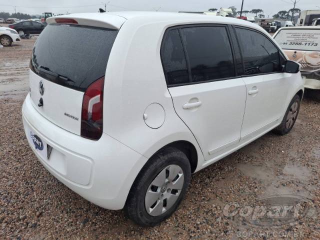 2016 VOLKSWAGEN UP 